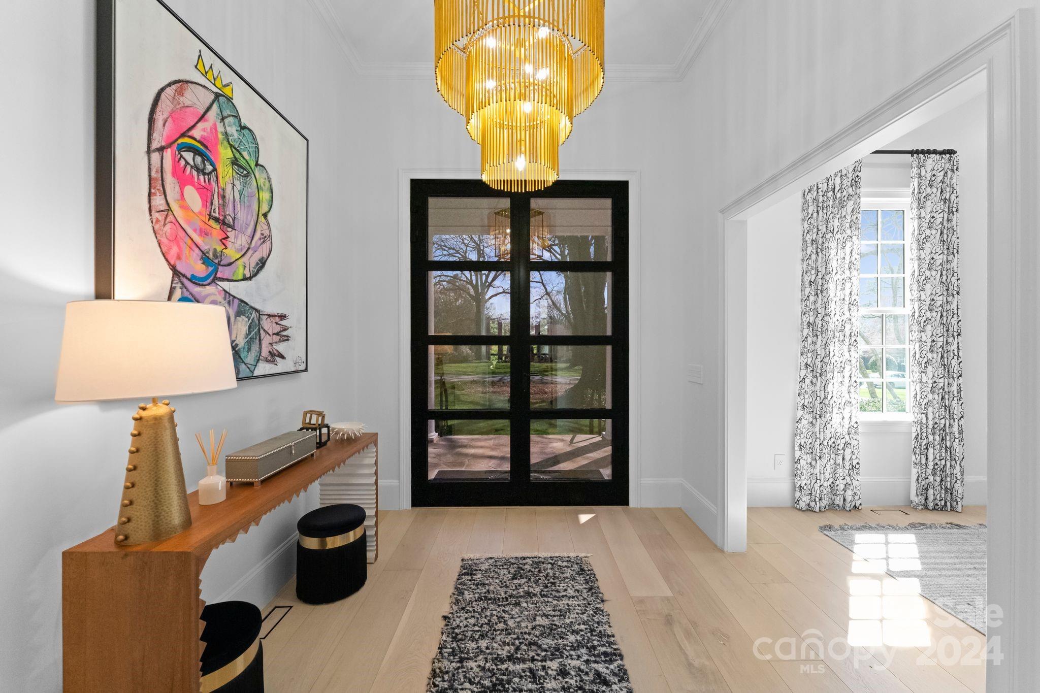 Myers Park - Residential