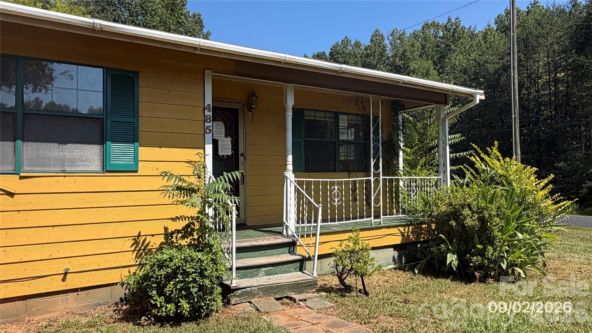 485 Geter Road