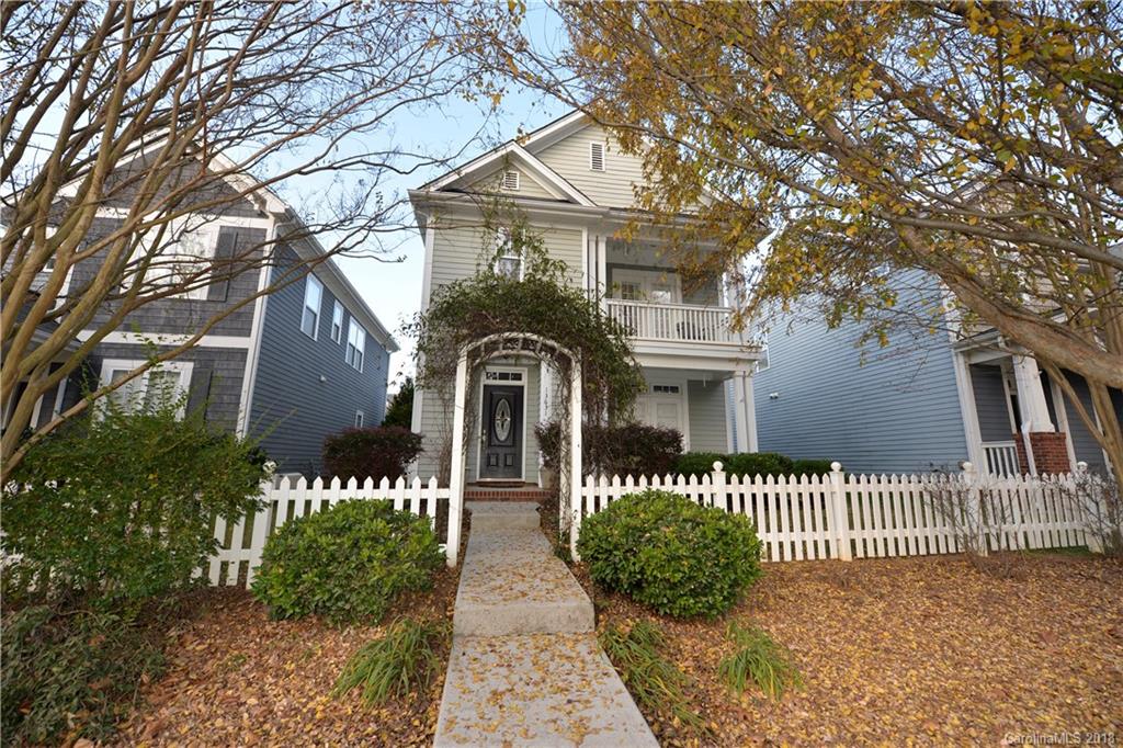 Monteith Park - Residential