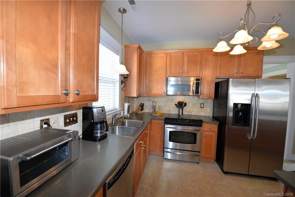 Monteith Park - Residential