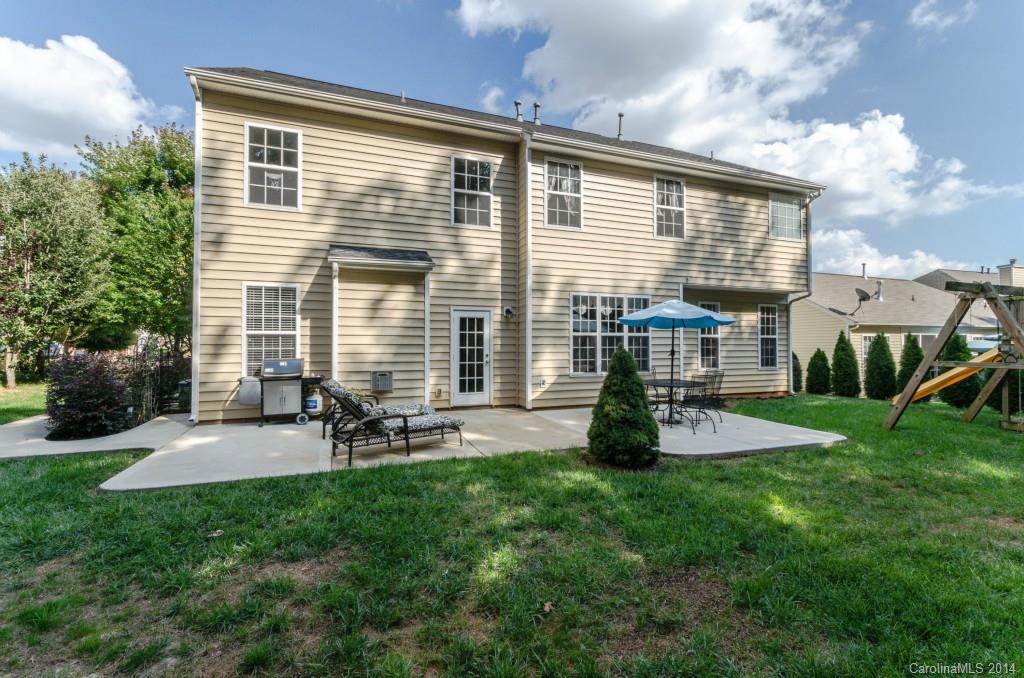 Legacy Park - Residential