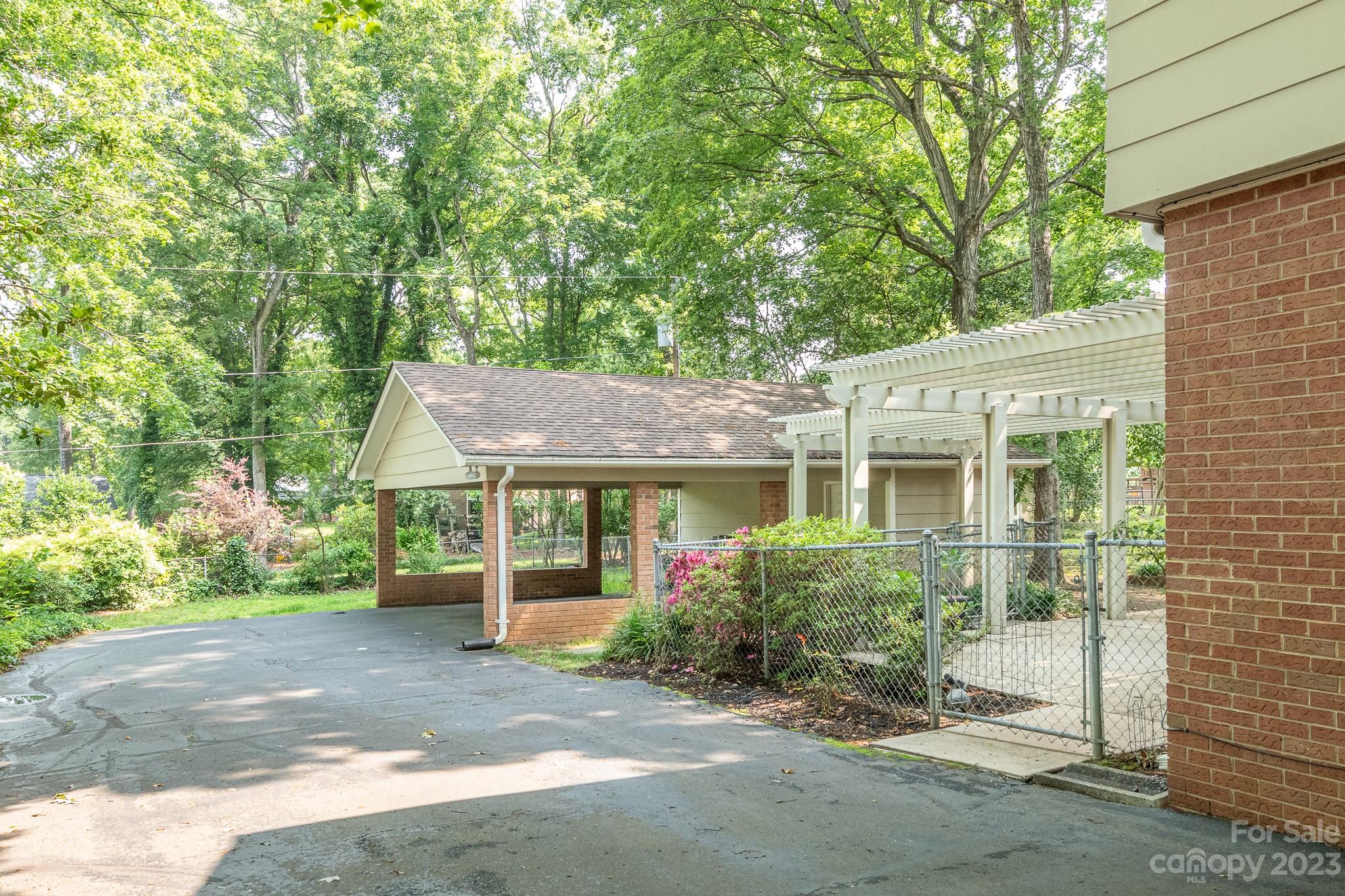 Olde Providence - Residential