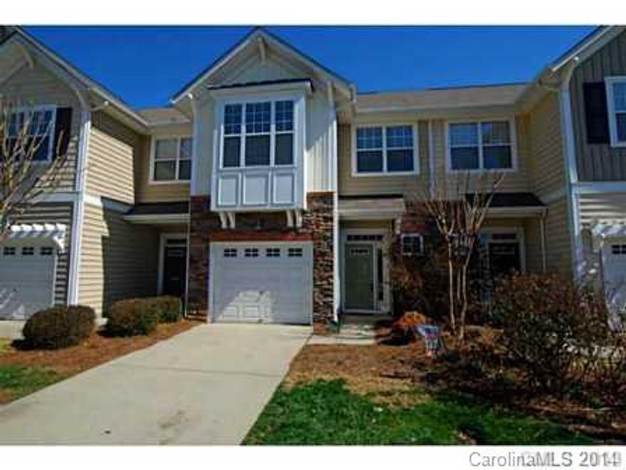 Beautiful, well maintained townhouse in sought out area. Many upgrades include hardwood floors on main, kitchen opens to GR, 42" cabinets, granite & SS appliances! GR has FP w/slate. 9 ft ceilings, lg secluded screen porch overlooking serene wooded setting. MB w/tray ceiling, spacious bedrooms & sm loft area upstairs. Walking distance to park. NO RENTALS!