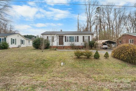 A home in Hickory