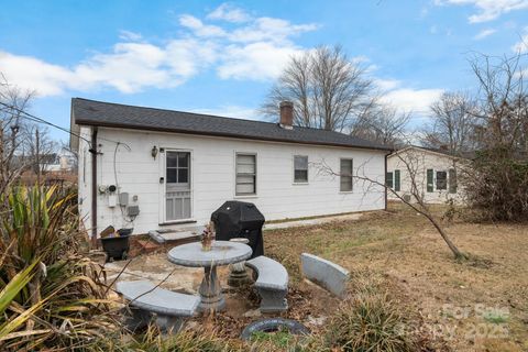 A home in Hickory