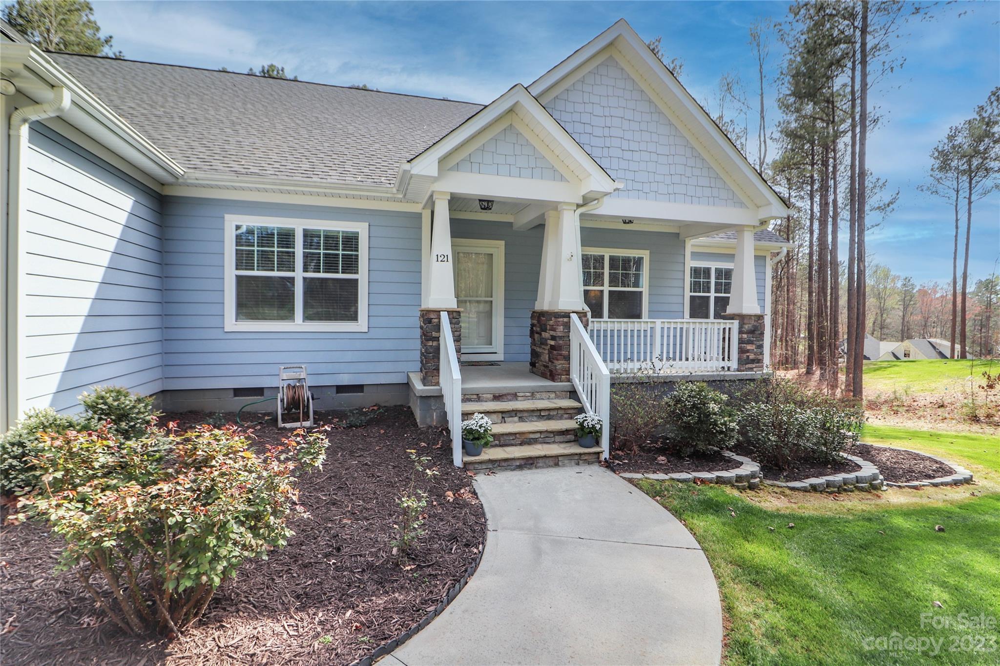 Mccrary Woods - Residential