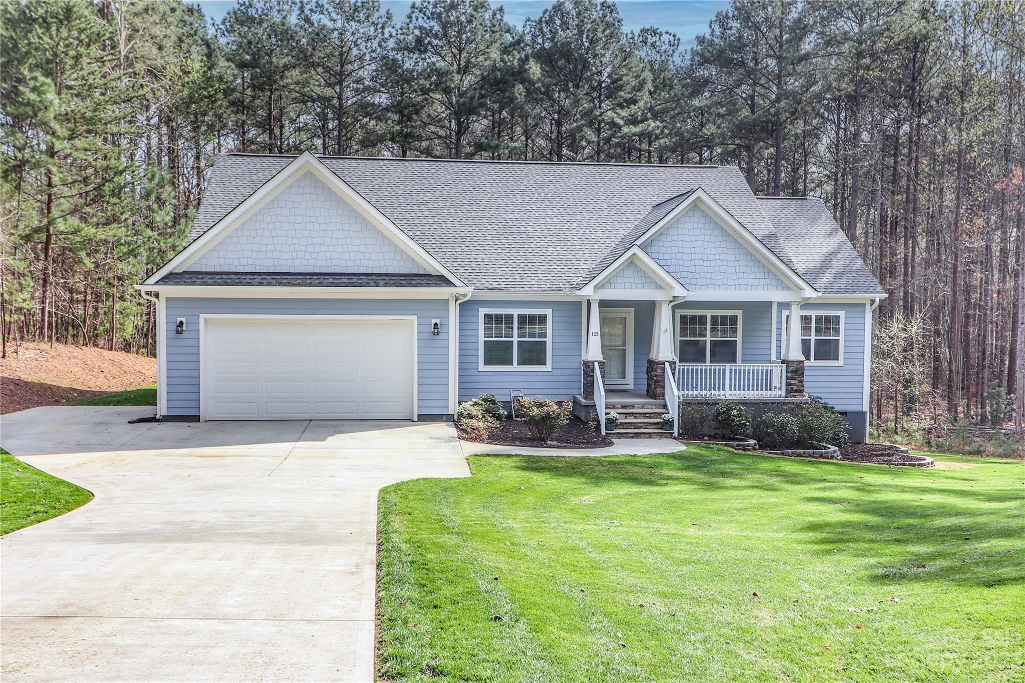 Mccrary Woods - Residential