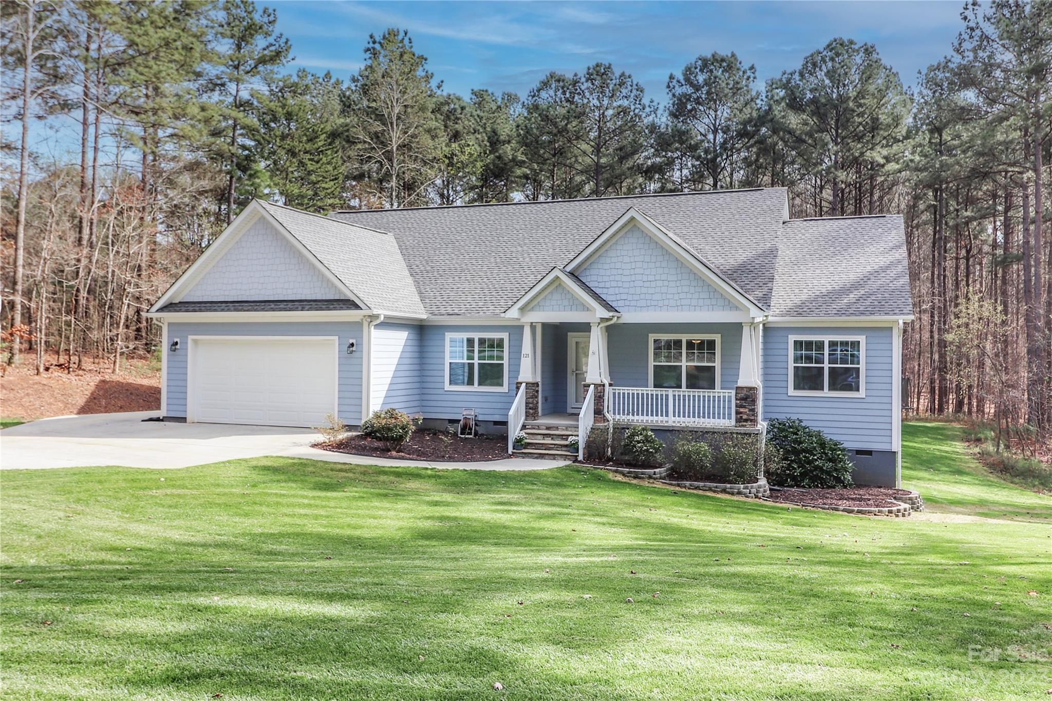 Mccrary Woods - Residential
