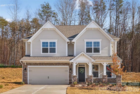 Photo of 6406 Cherrybark Oak Lane, Huntersville, NC 28078 (MLS # 4420354)