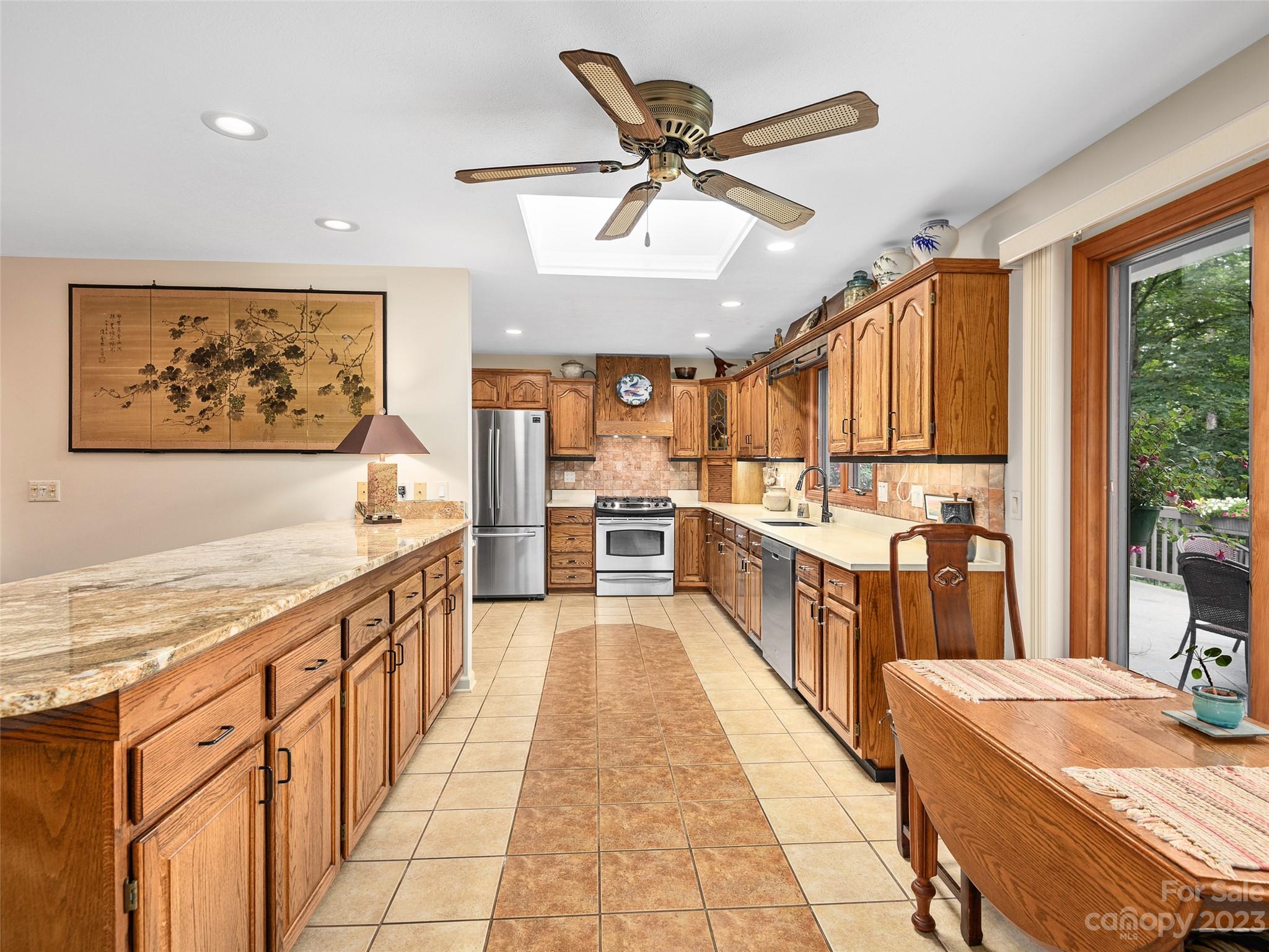 Kenwood Knoll - Residential