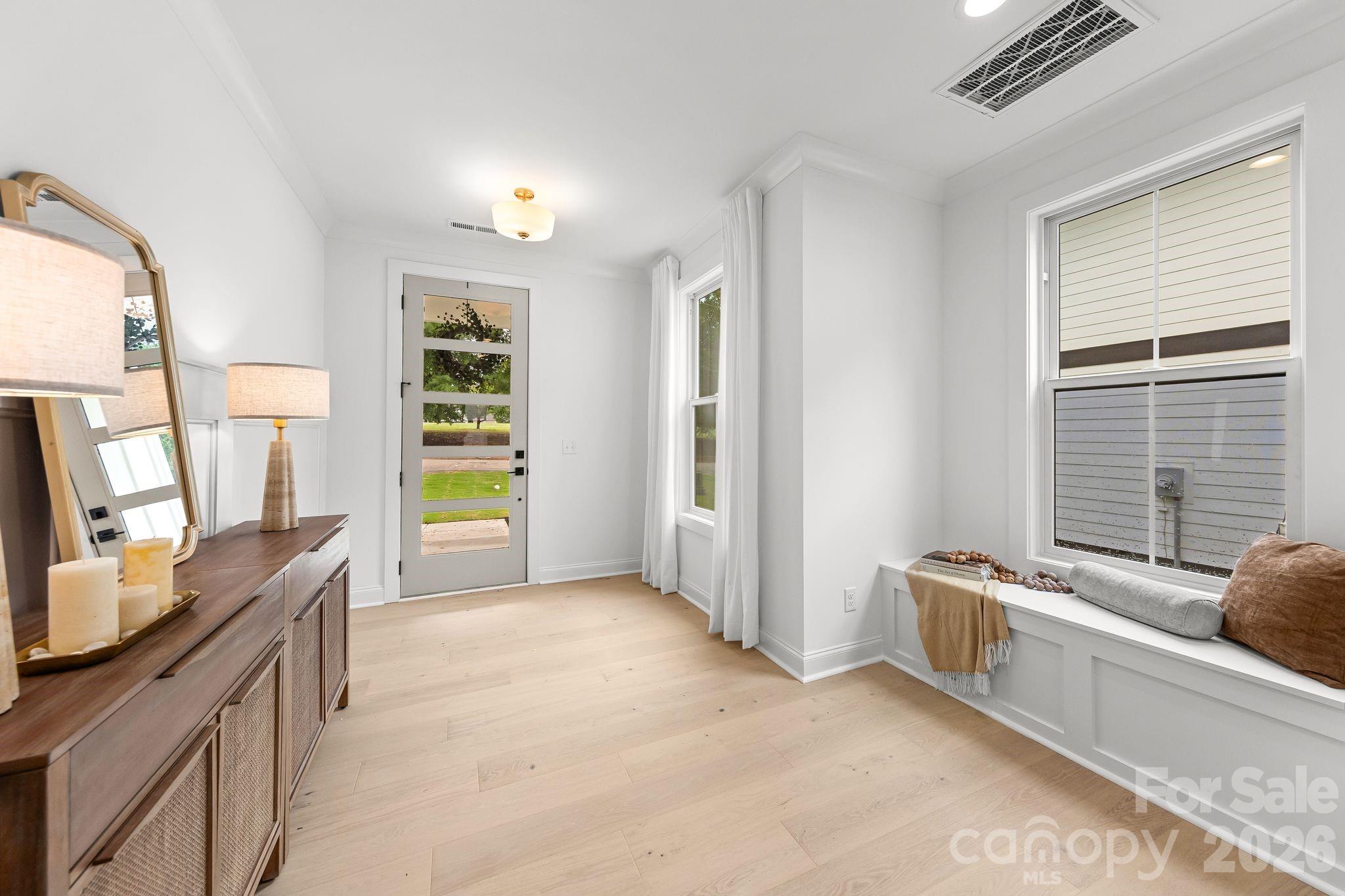 Enderly Park - Residential