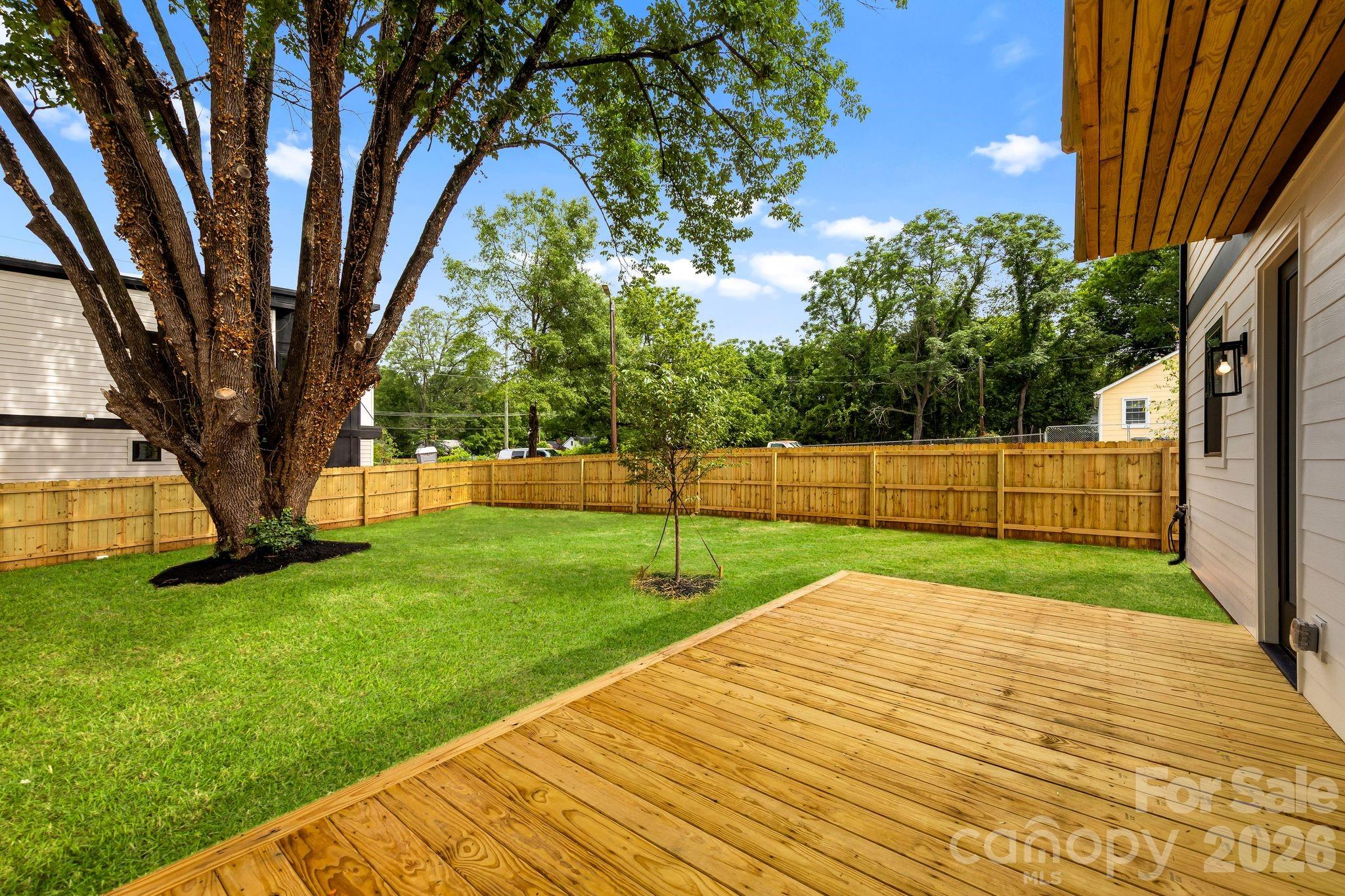 Enderly Park - Residential
