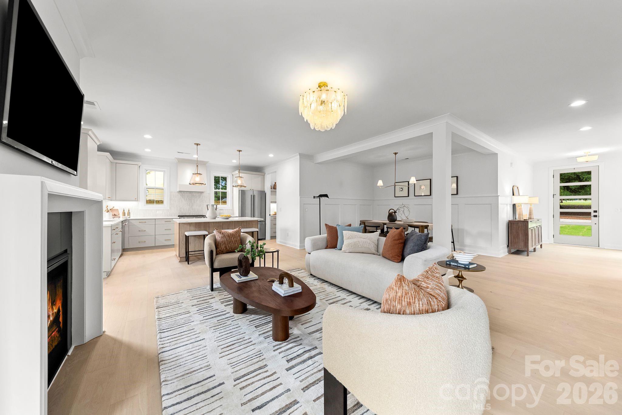 Enderly Park - Residential