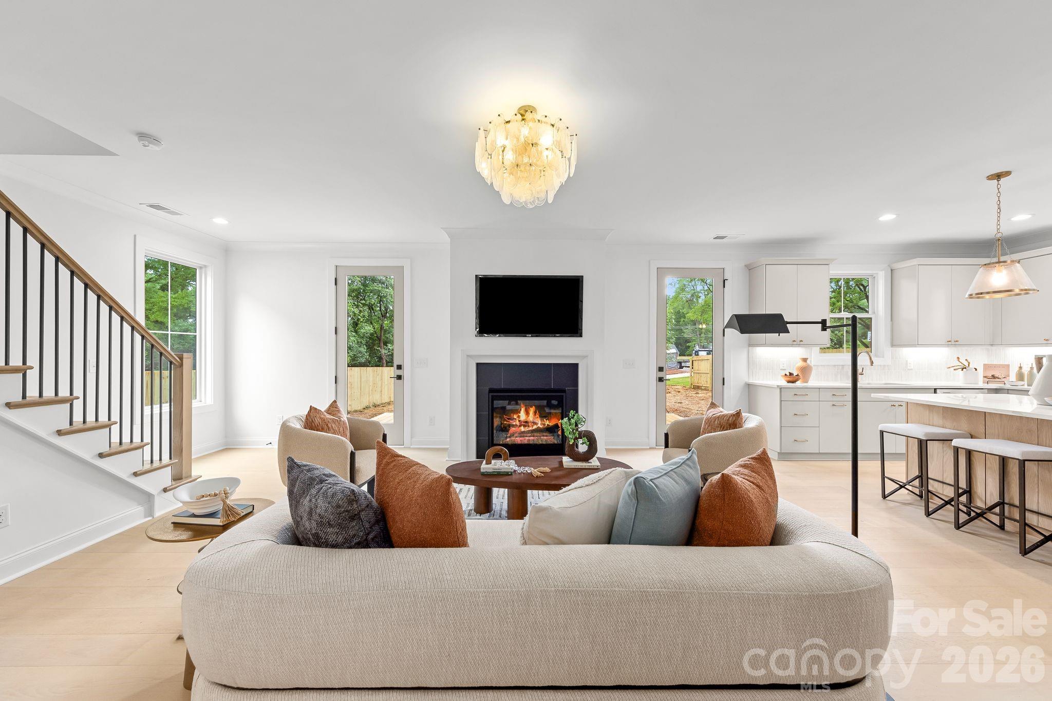 Enderly Park - Residential