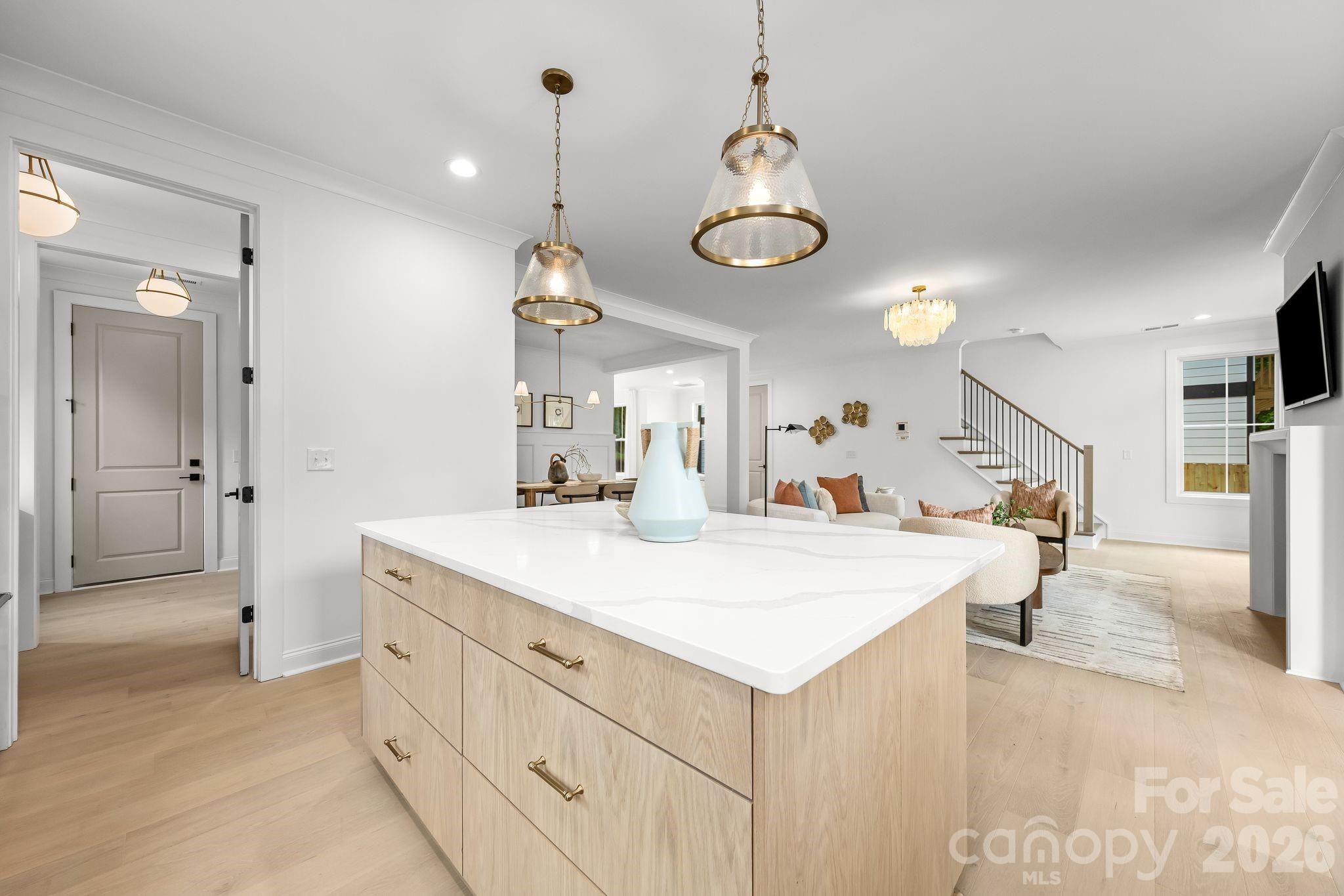 Enderly Park - Residential