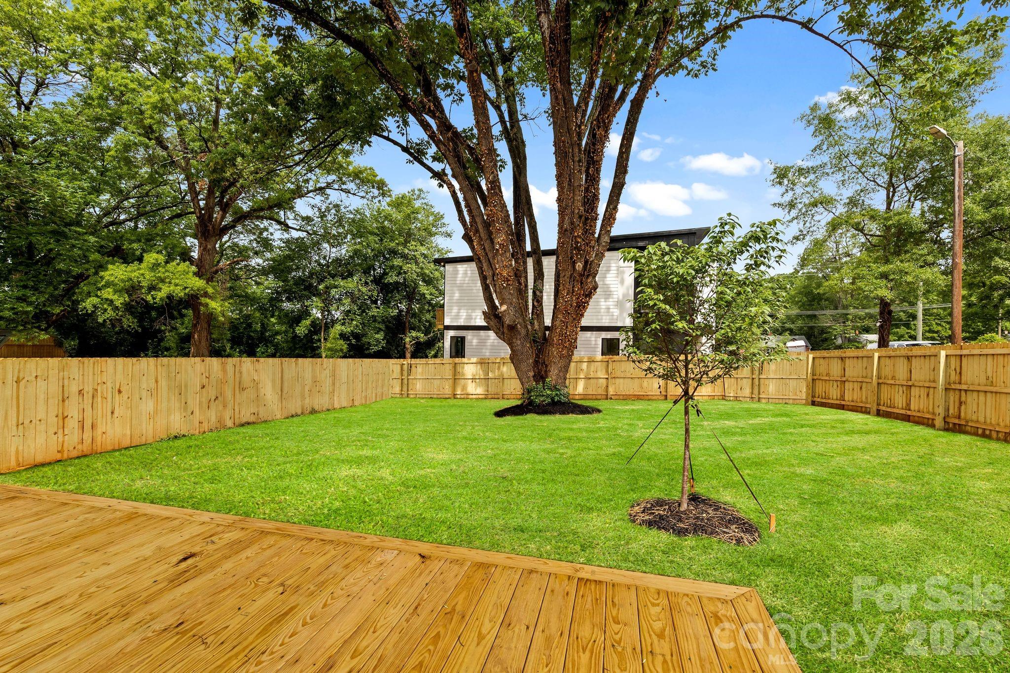 Enderly Park - Residential