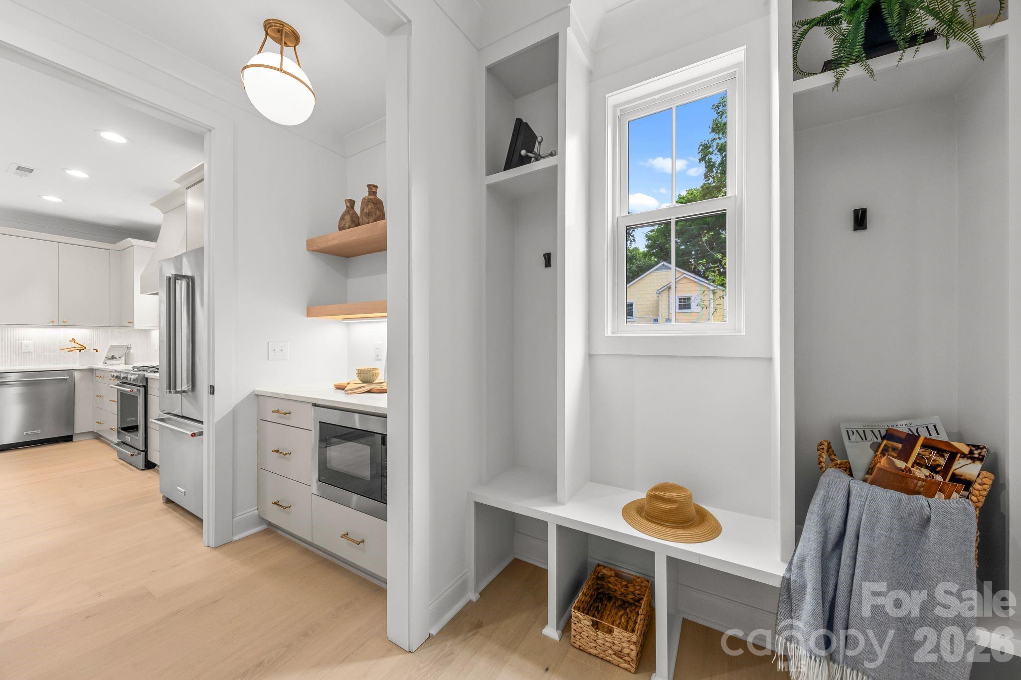 Enderly Park - Residential