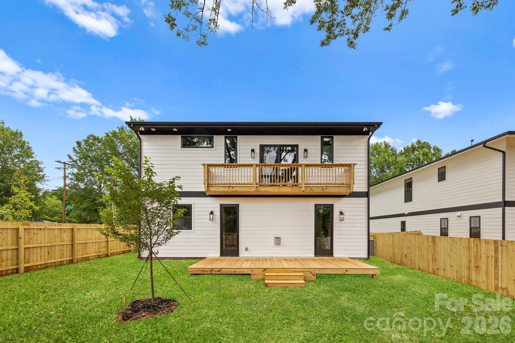 Enderly Park - Residential