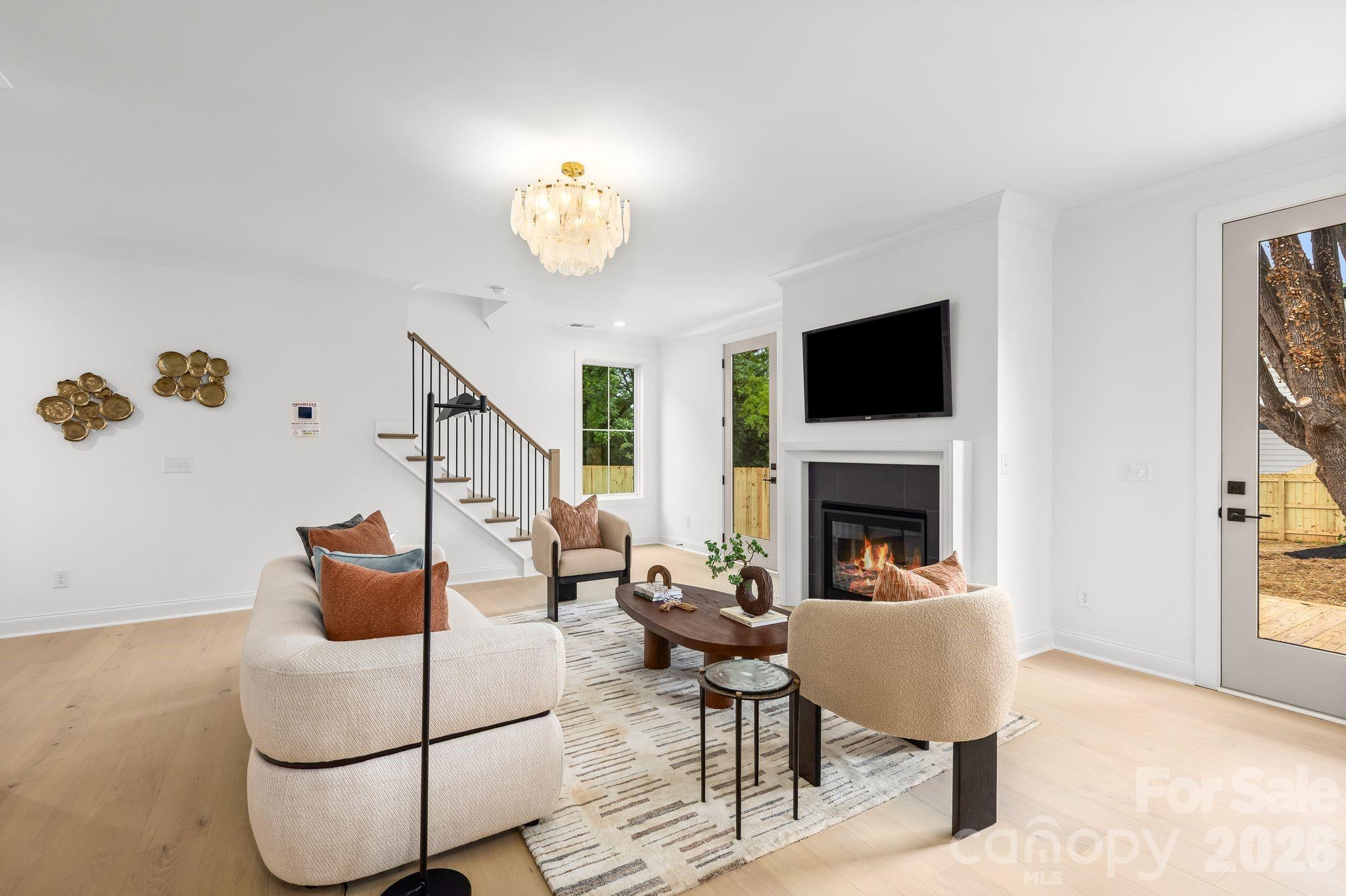 Enderly Park - Residential