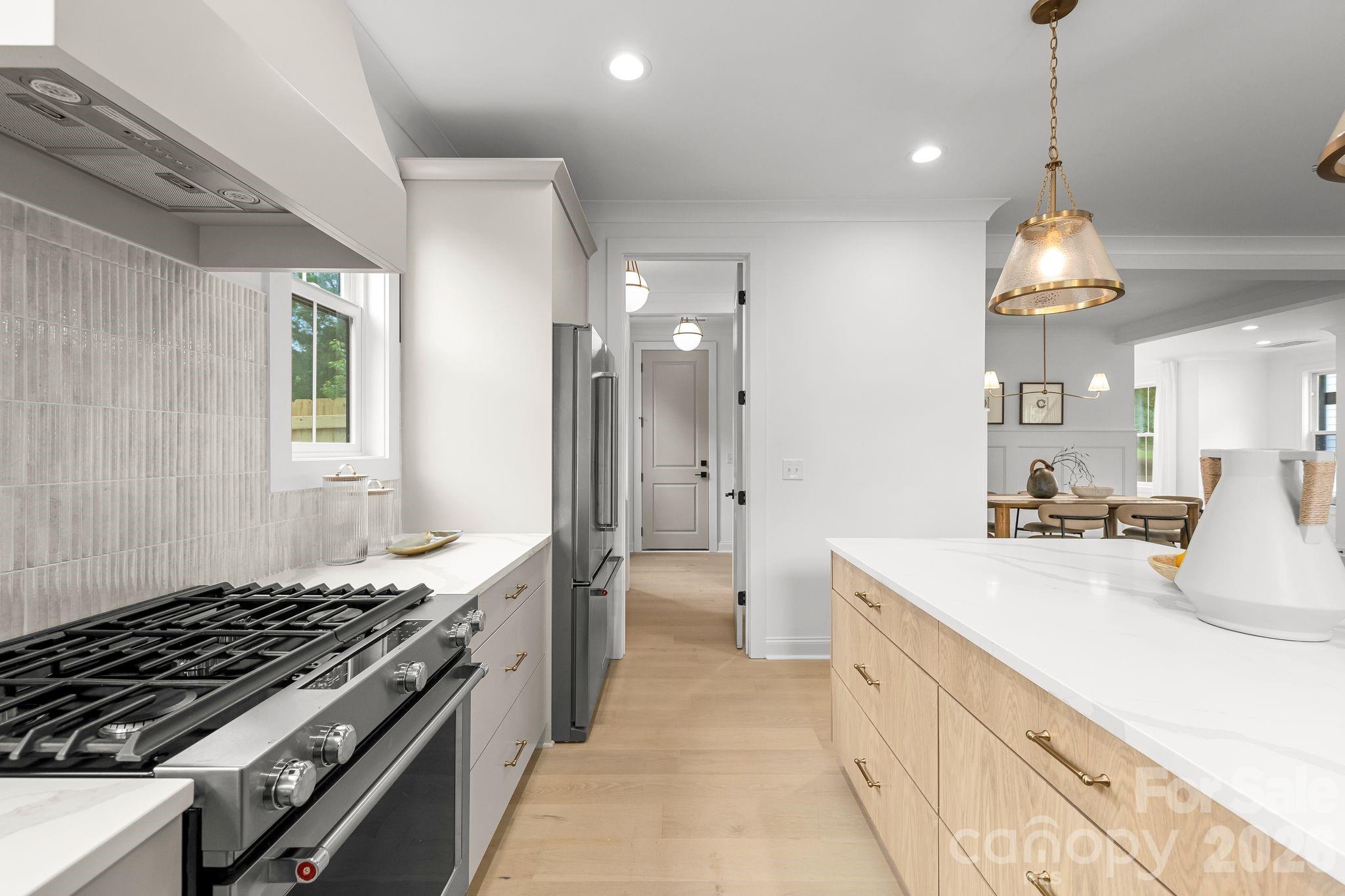 Enderly Park - Residential