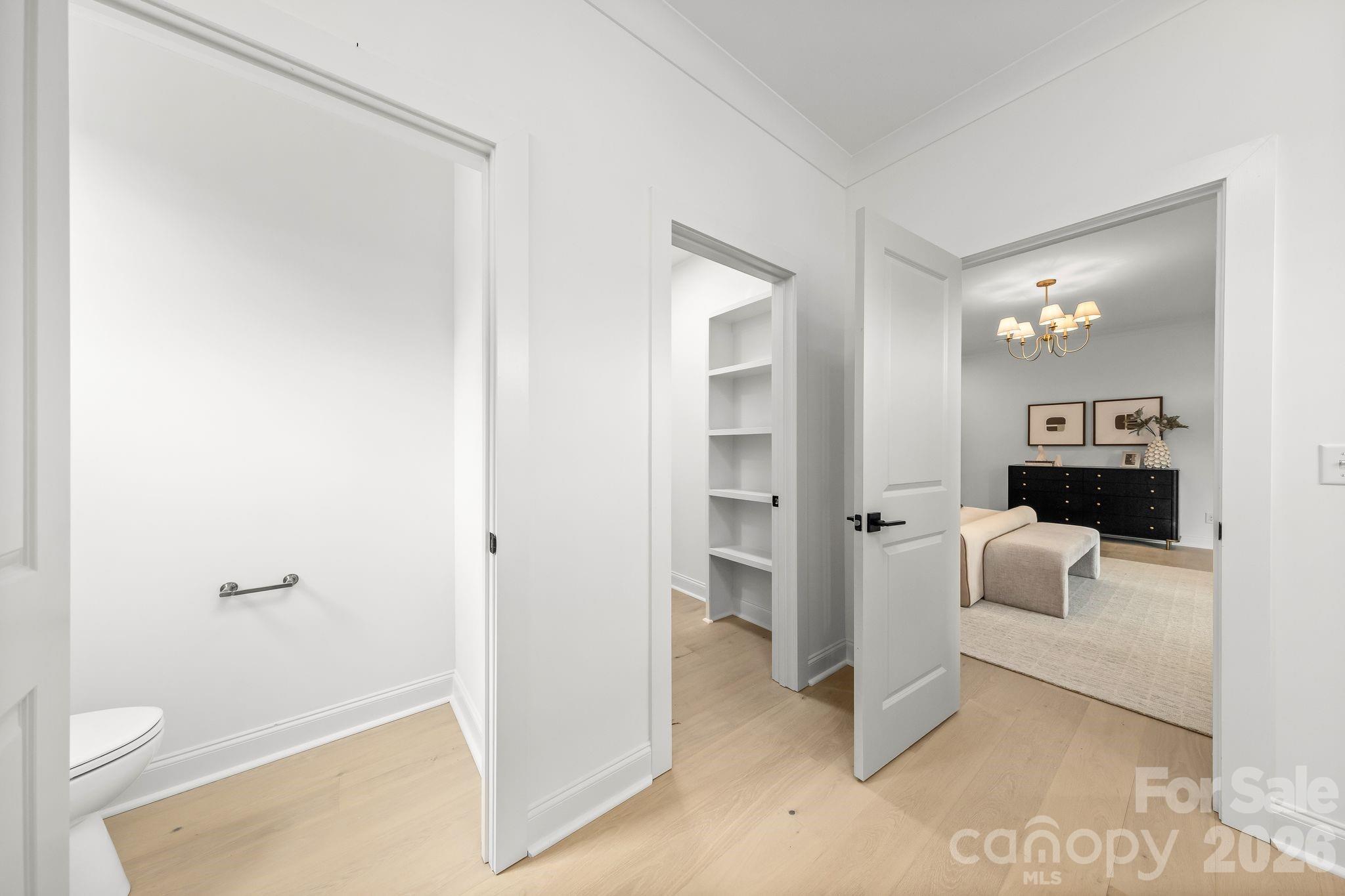 Enderly Park - Residential