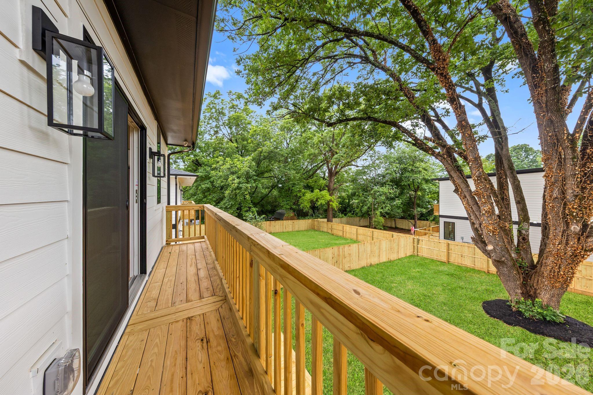 Enderly Park - Residential