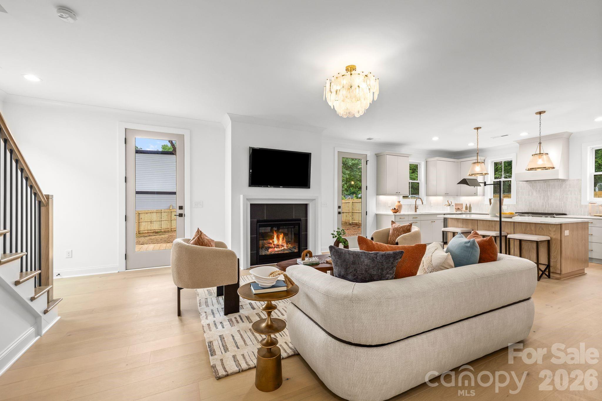 Enderly Park - Residential