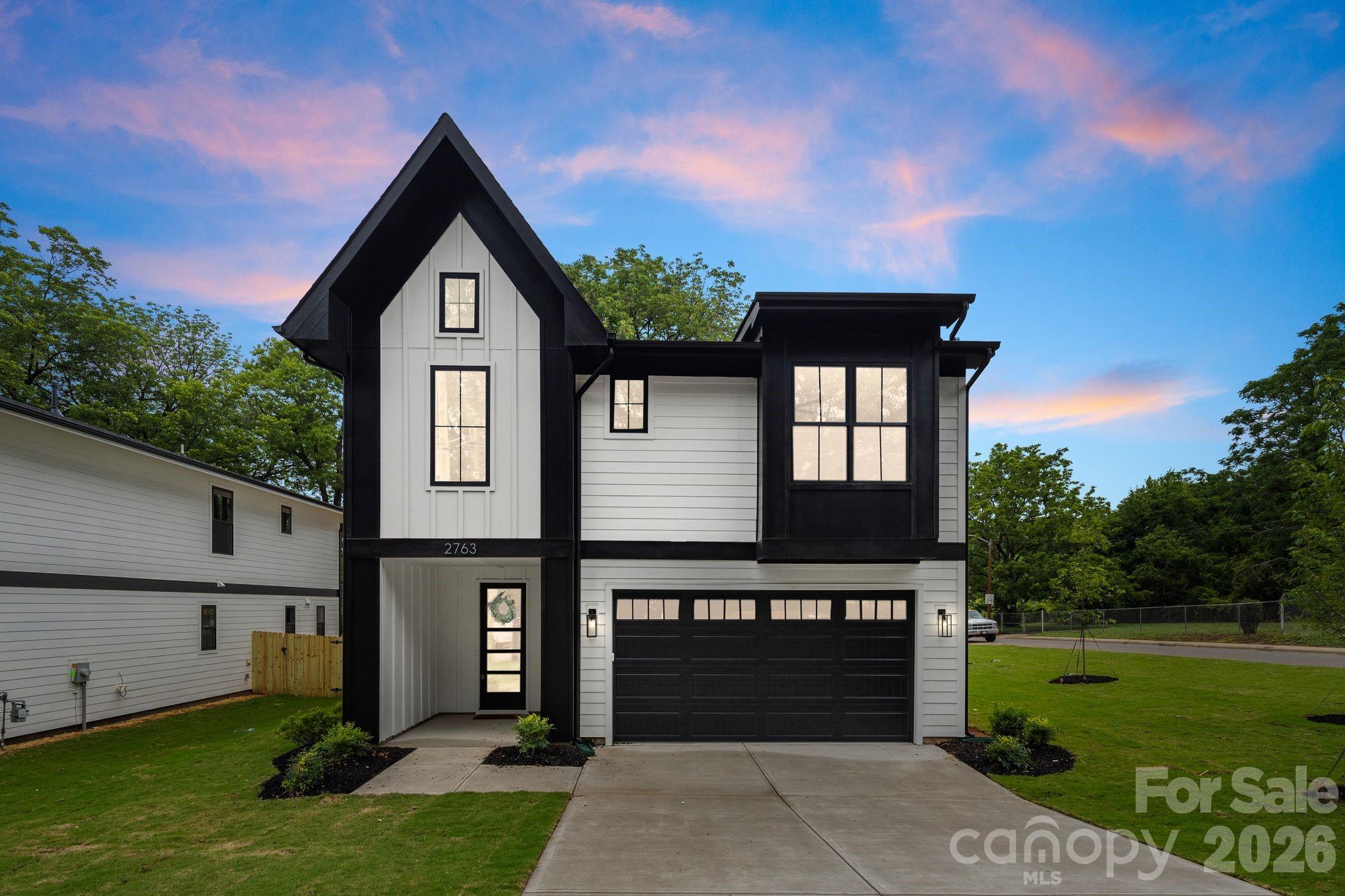 Enderly Park - Residential