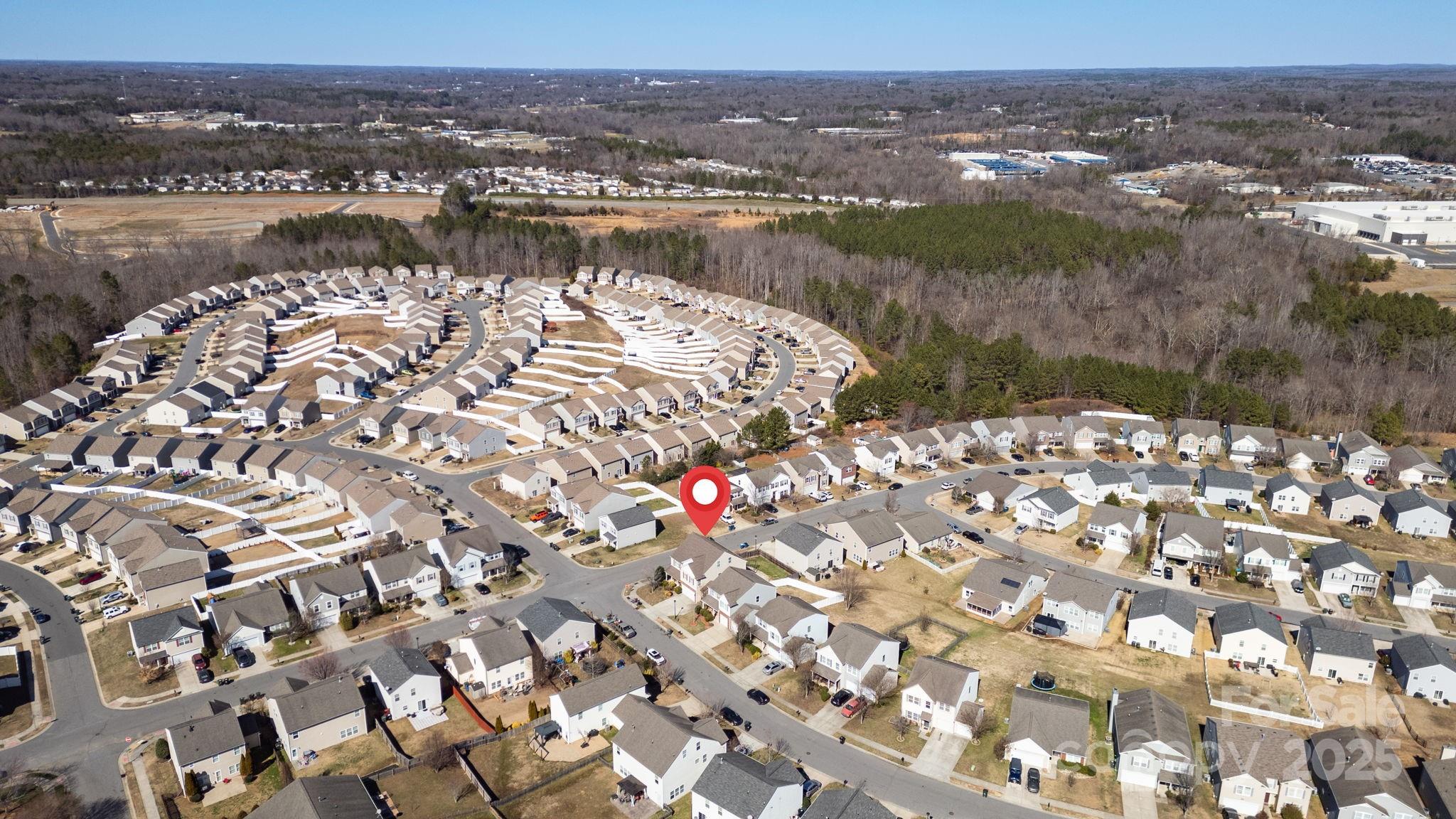 Hallstead - Residential