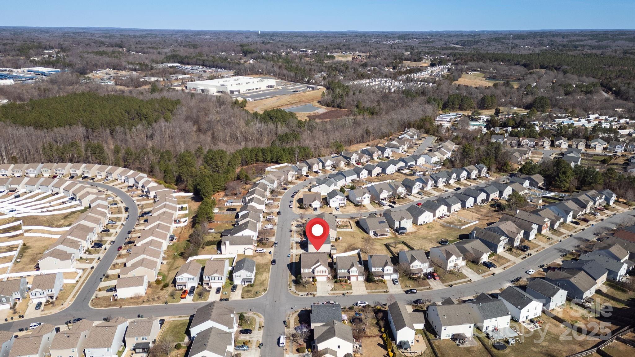 Hallstead - Residential