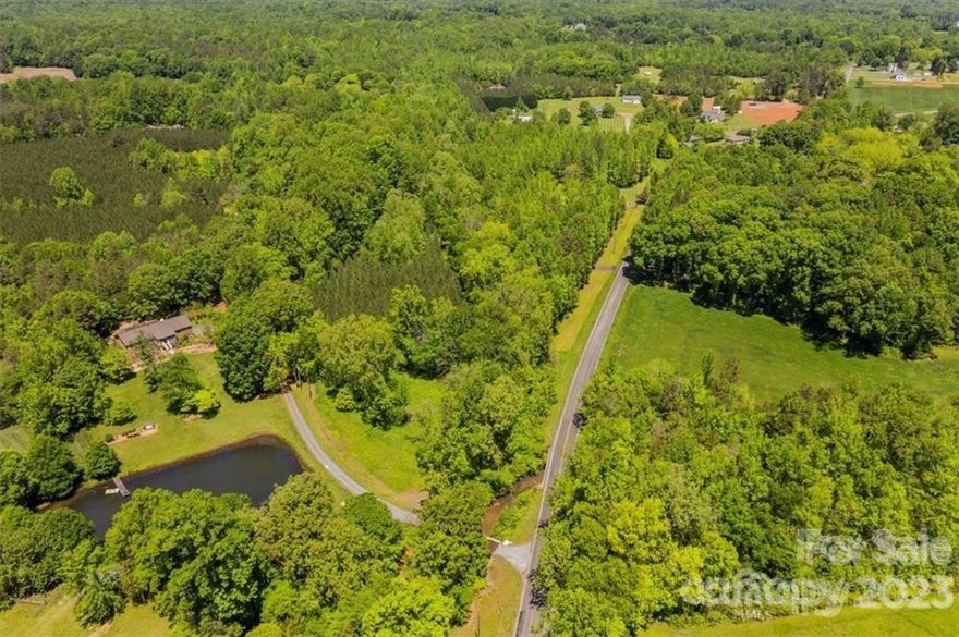 Looking for a great property? This vacant property presents an excellent investment opportunities for those seeking to shape their own piece of paradise. Whether you're a looking to build your DREAM home, a visionary developer, or an investor with an eye for potential, this property offers the canvas you need to create something truly special. The property has been partially cleared for the driveway. Features a soothing creek in the back, and the best part about it there's no HOA!! Owner put in partial fencing on one side for privacy. Lot has a perc test done for a 3 bedroom, but can apply to have a 4 bedroom if more rooms needed. Perc test expired 04/2023