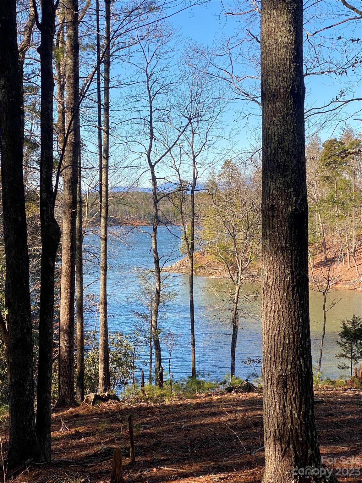 Dry Creek - Land