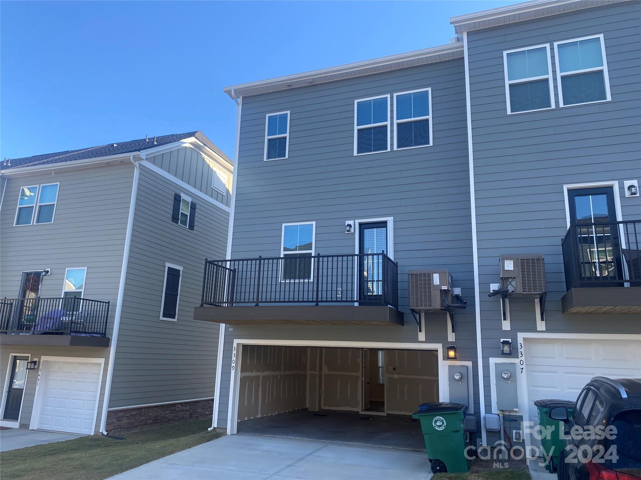 Stone Creek Townhomes - Residential Lease