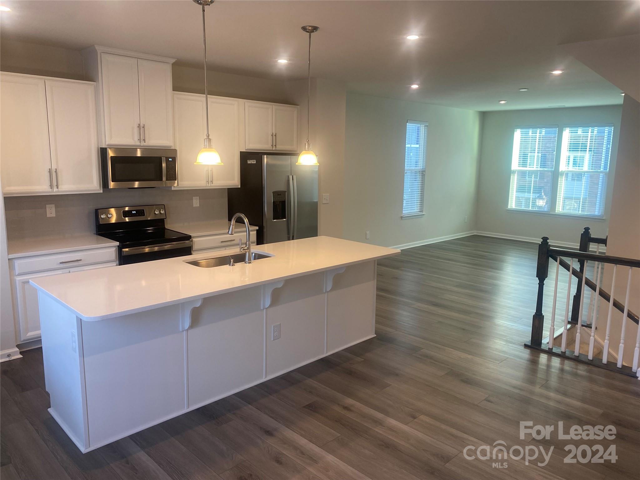 Stone Creek Townhomes - Residential Lease