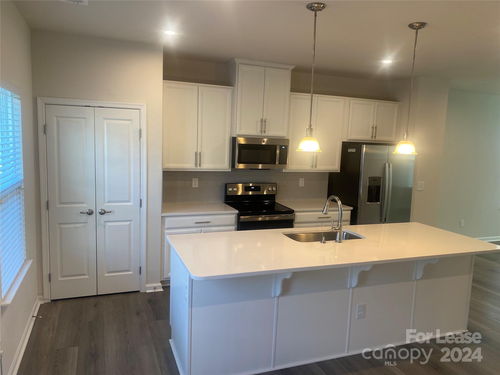 Stone Creek Townhomes - Residential Lease