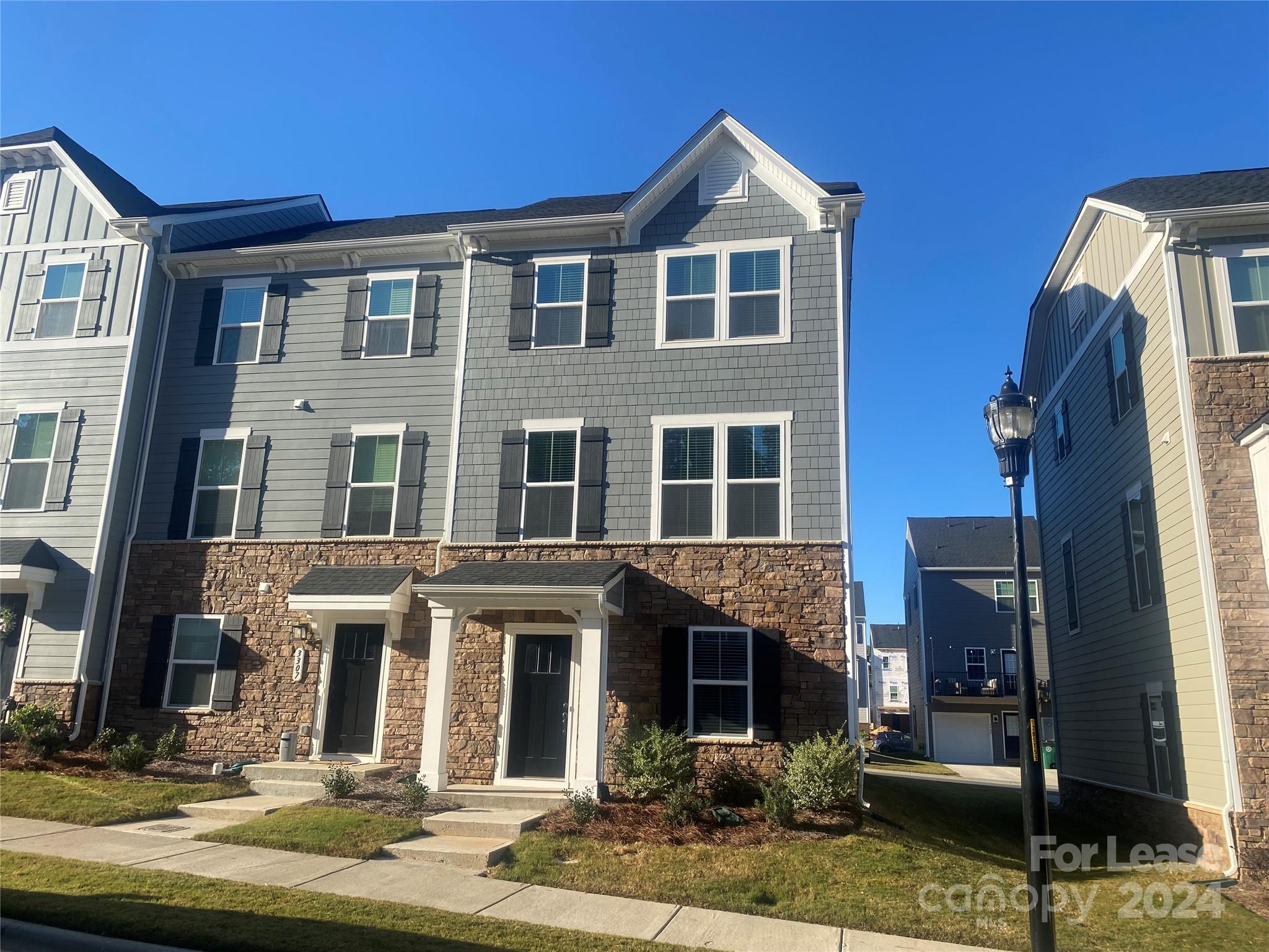 Stone Creek Townhomes - Residential Lease