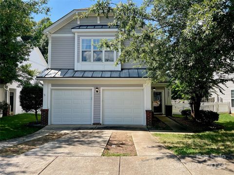 A home in Charlotte