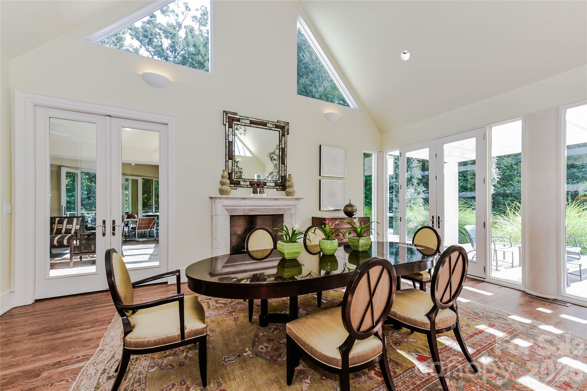 Cabin Woods - Residential