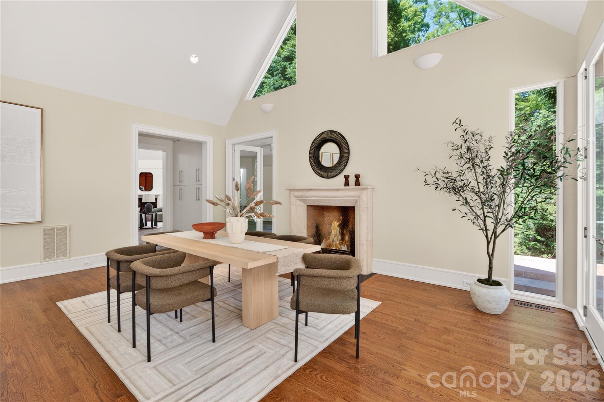 Cabin Woods - Residential