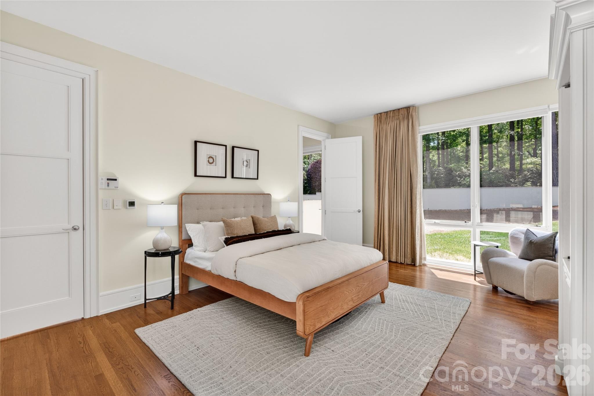 Cabin Woods - Residential