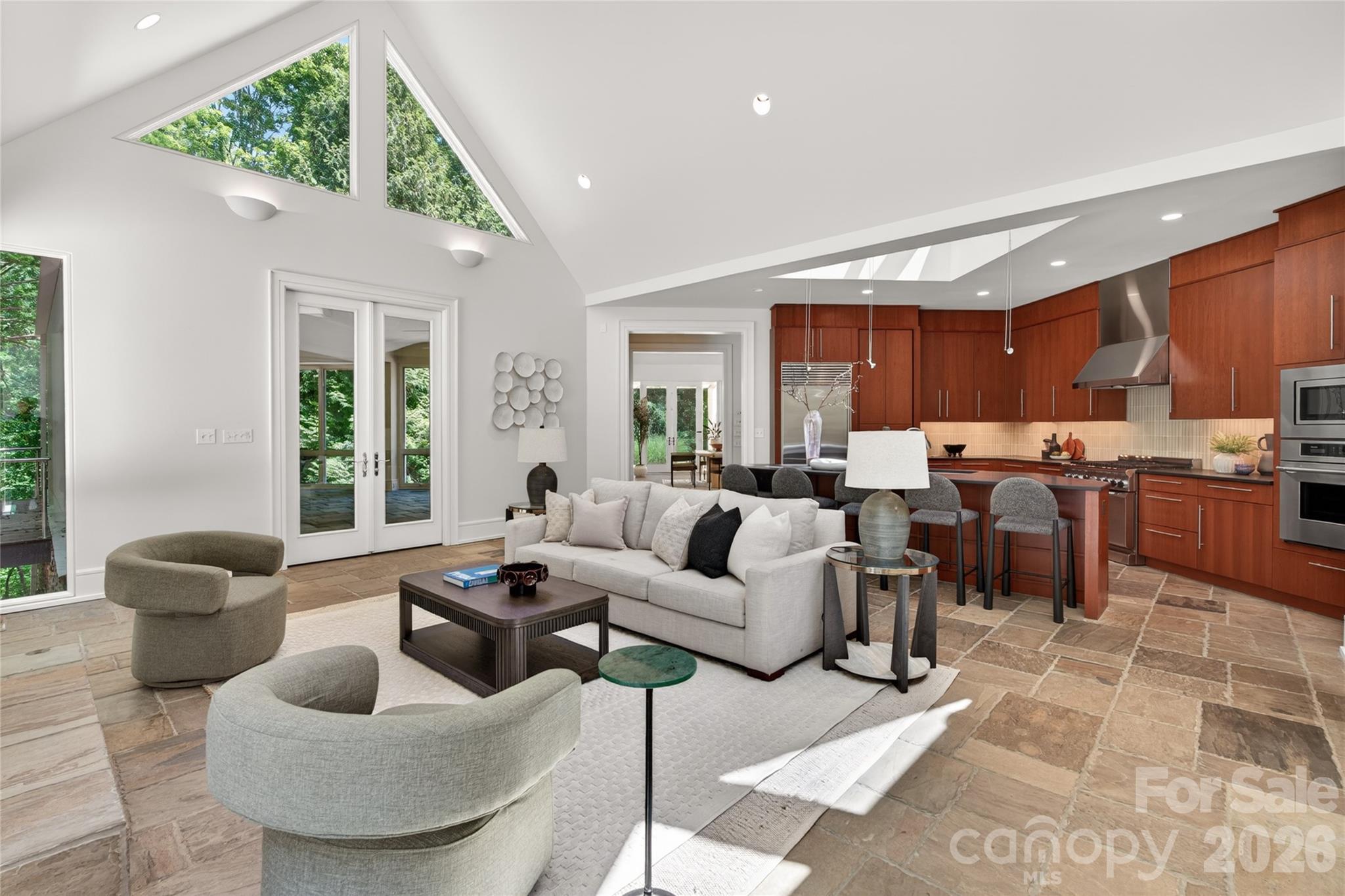 Cabin Woods - Residential