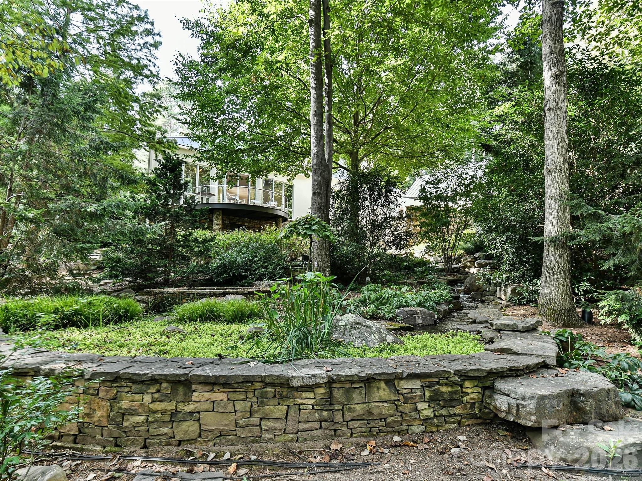 Cabin Woods - Residential