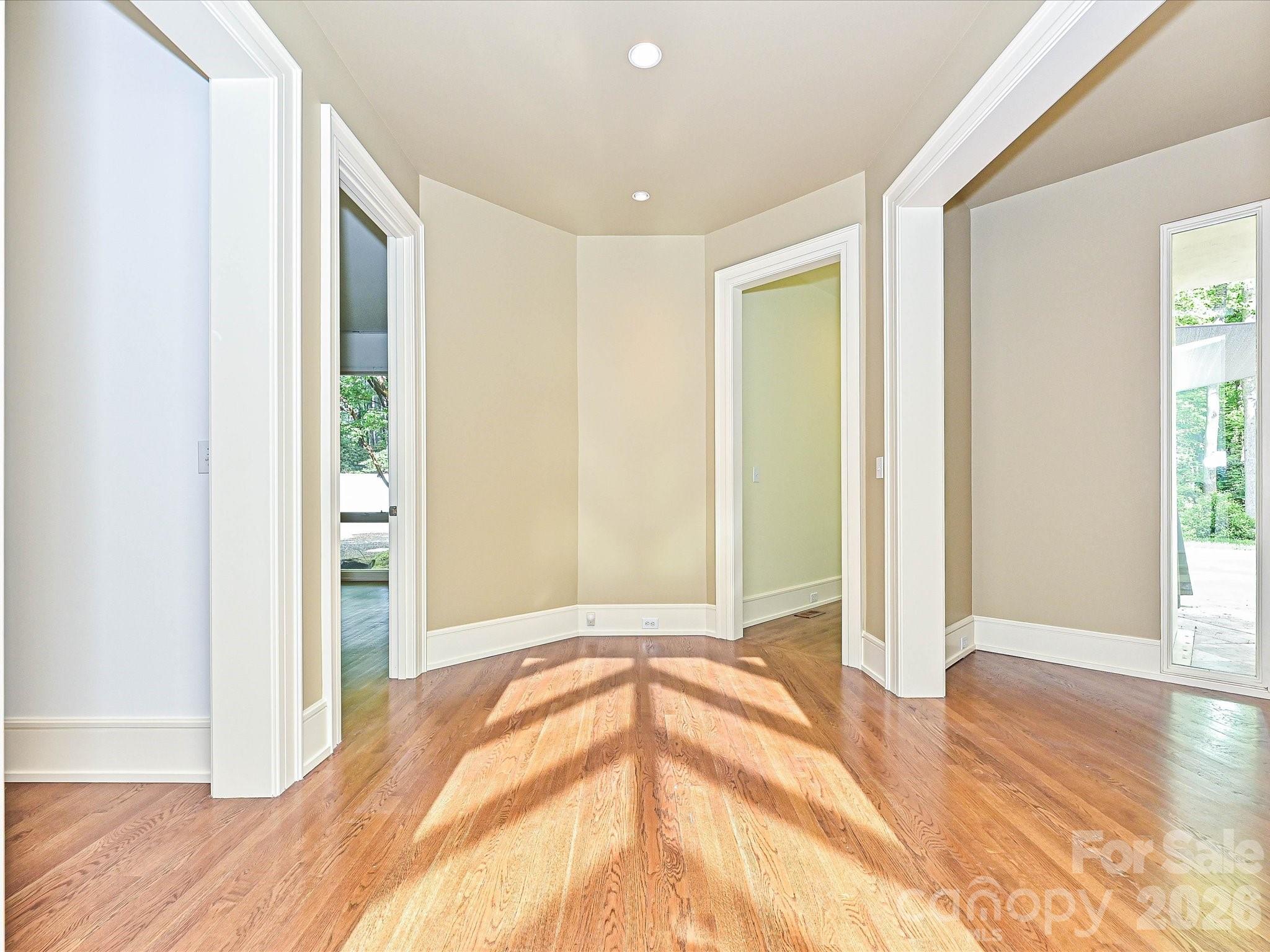 Cabin Woods - Residential