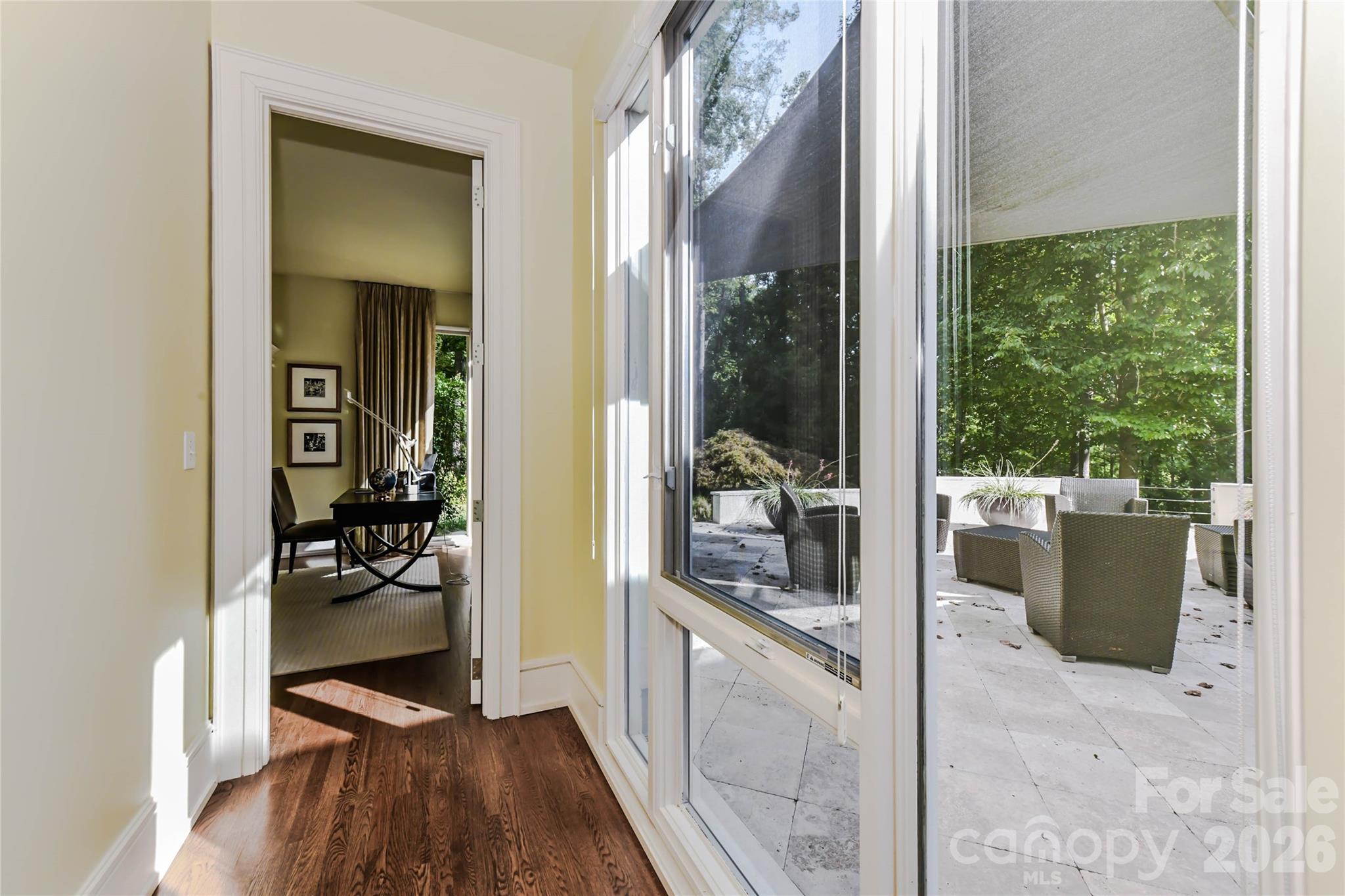 Cabin Woods - Residential