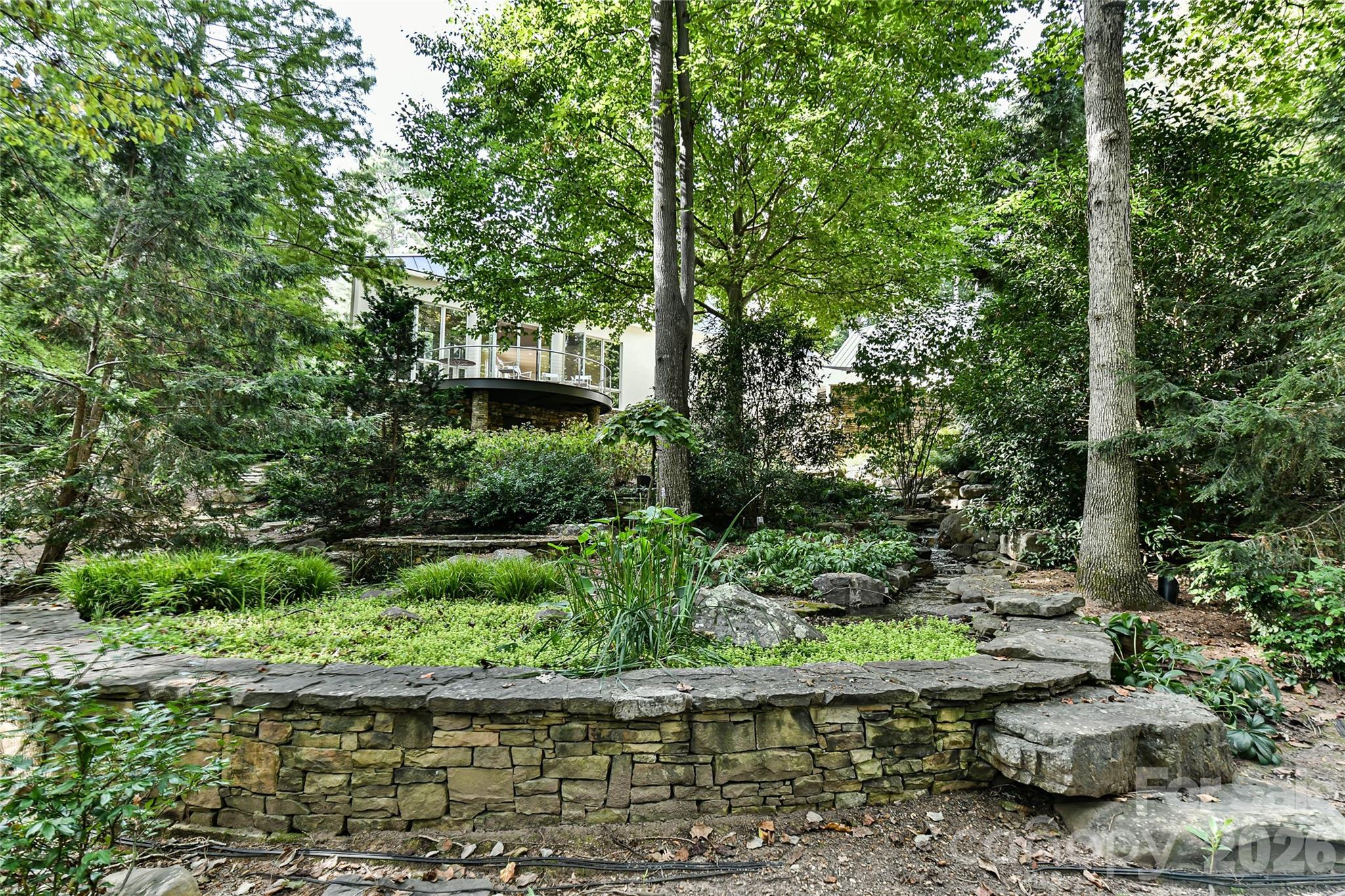 Cabin Woods - Residential