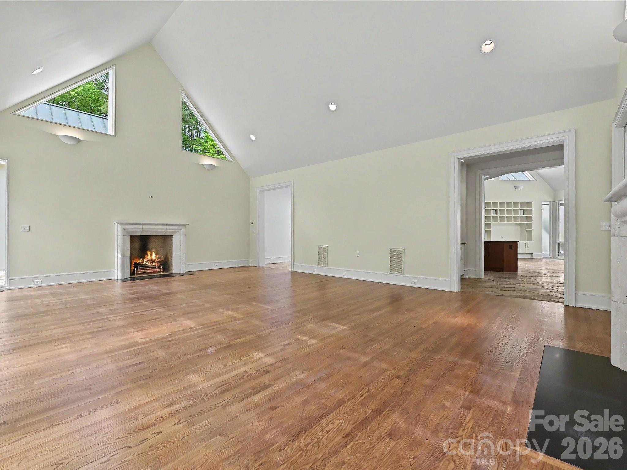 Cabin Woods - Residential