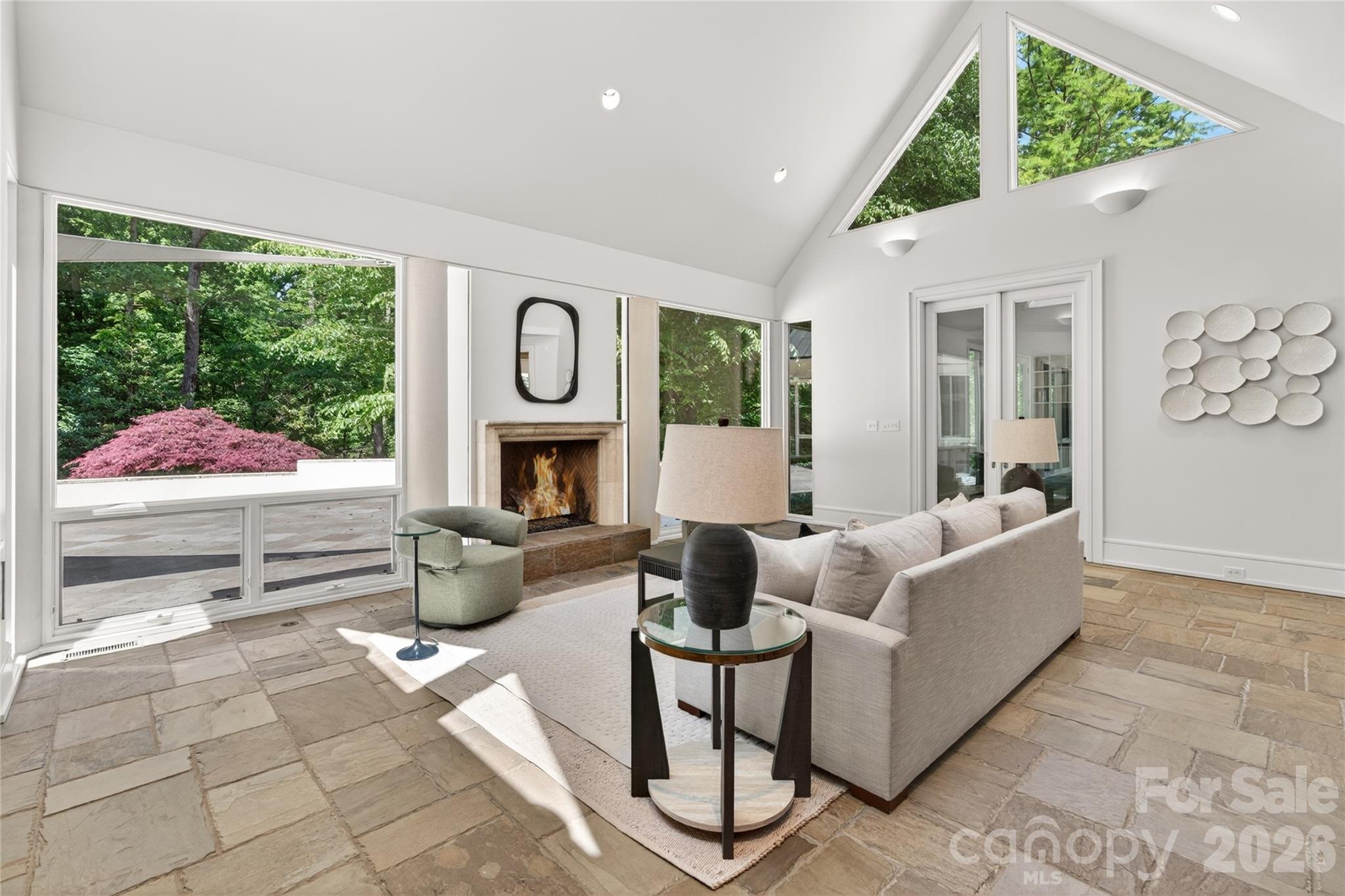Cabin Woods - Residential