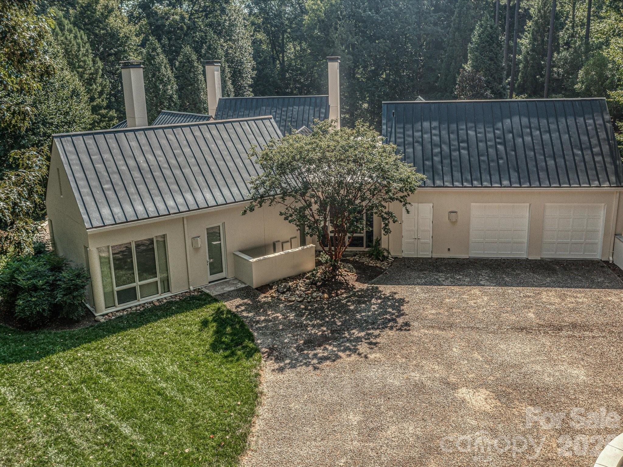 Cabin Woods - Residential