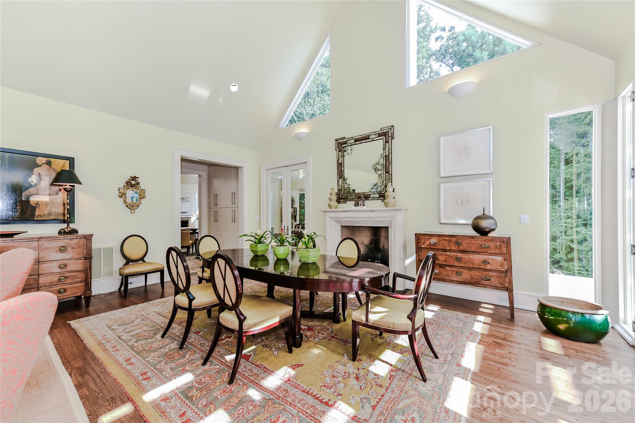 Cabin Woods - Residential