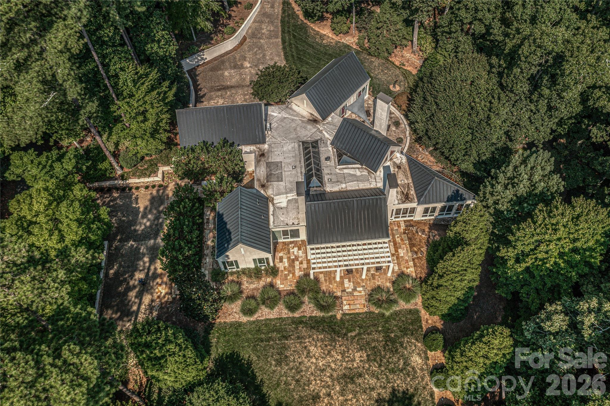 Cabin Woods - Residential